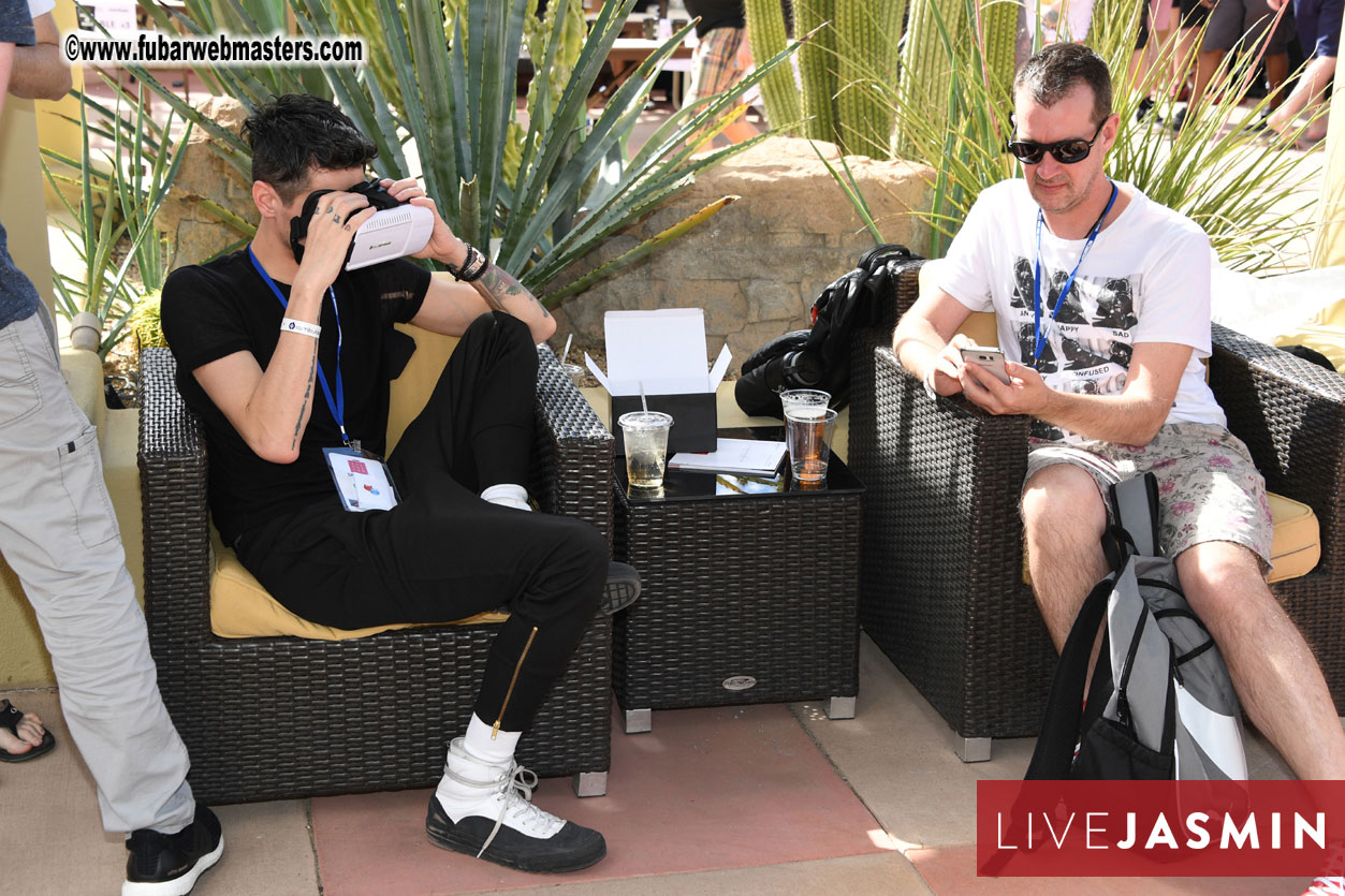 Beer Pong and Drag Queen Bingo