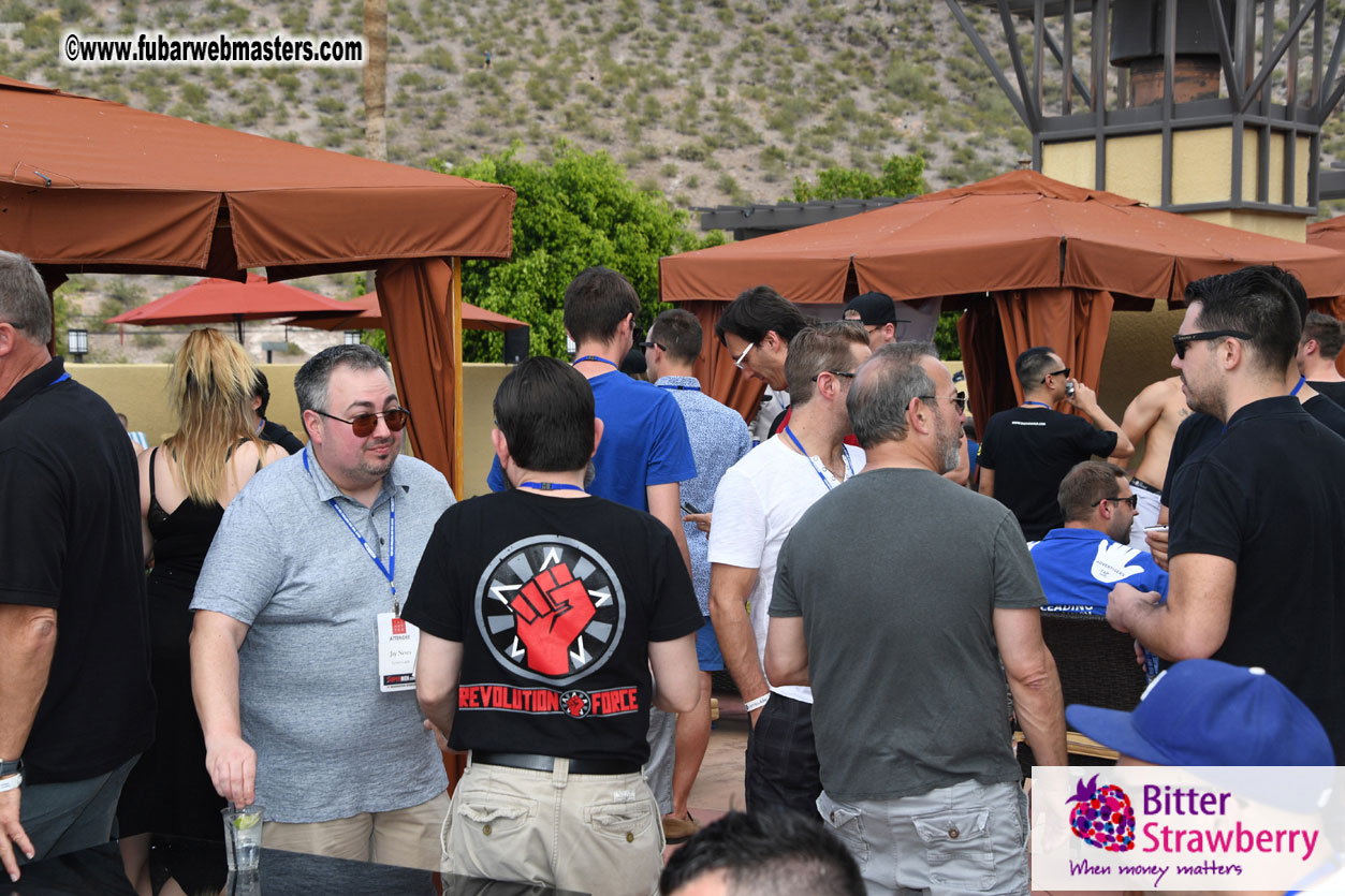 Beer Pong and Drag Queen Bingo