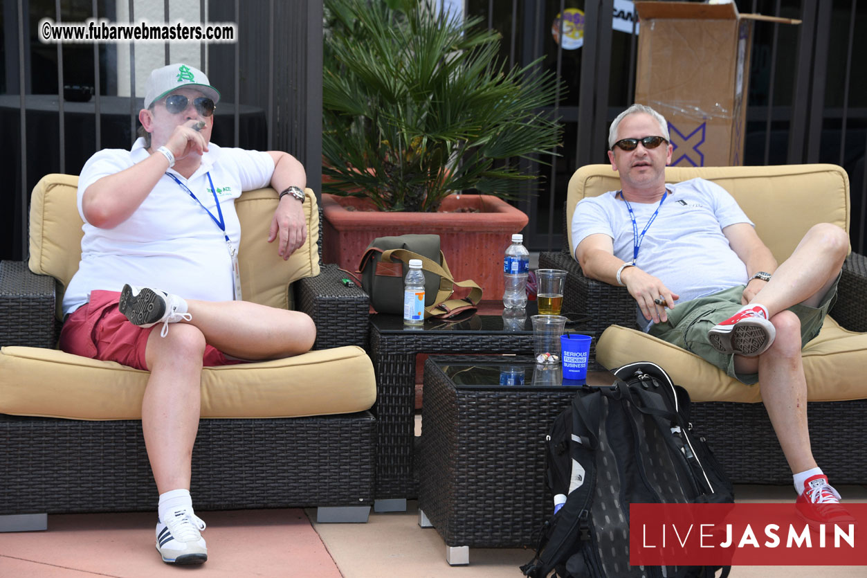 Beer Pong and Drag Queen Bingo