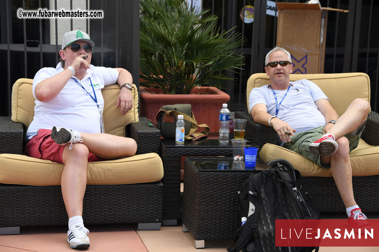 Beer Pong and Drag Queen Bingo