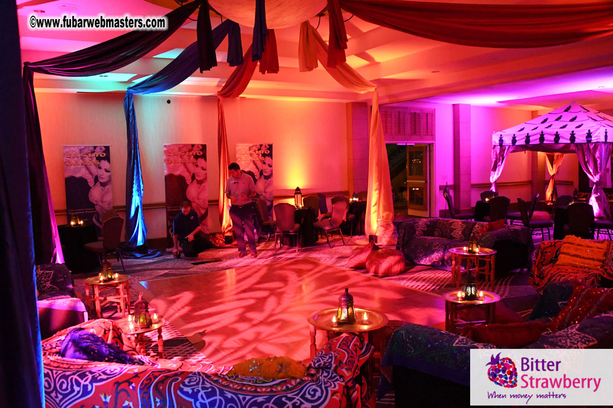 The Phoenix Forum Closing Party 2017