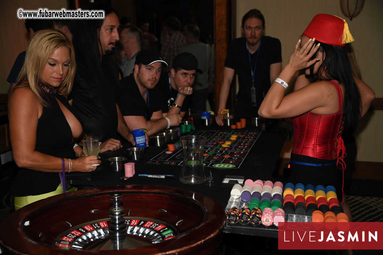 The Phoenix Forum Closing Party 2017