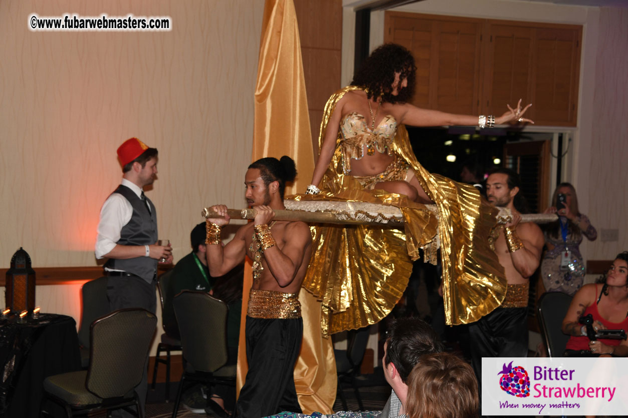 The Phoenix Forum Closing Party 2017