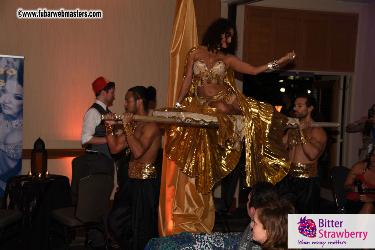 The Phoenix Forum Closing Party 2017