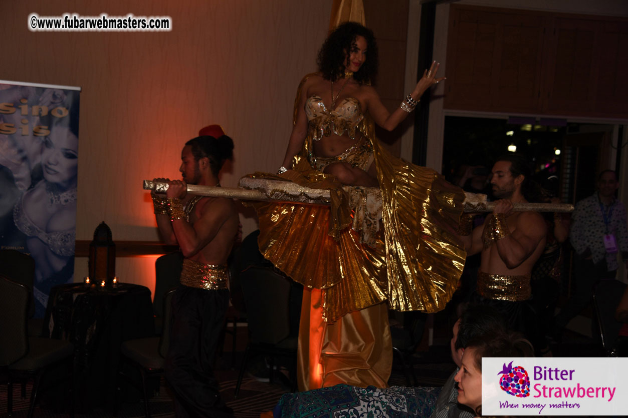 The Phoenix Forum Closing Party 2017