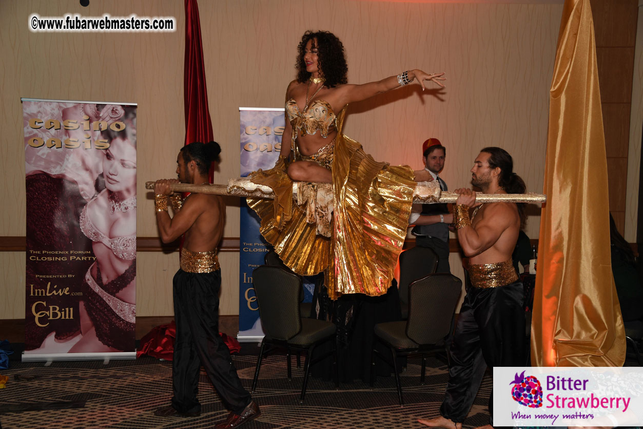 The Phoenix Forum Closing Party 2017