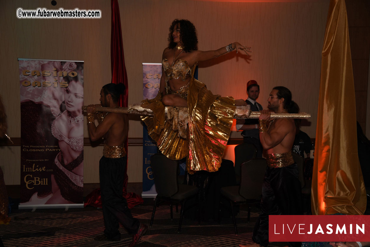 The Phoenix Forum Closing Party 2017