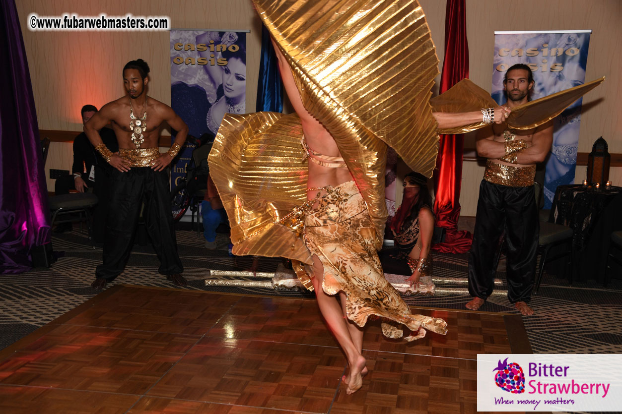 The Phoenix Forum Closing Party 2017