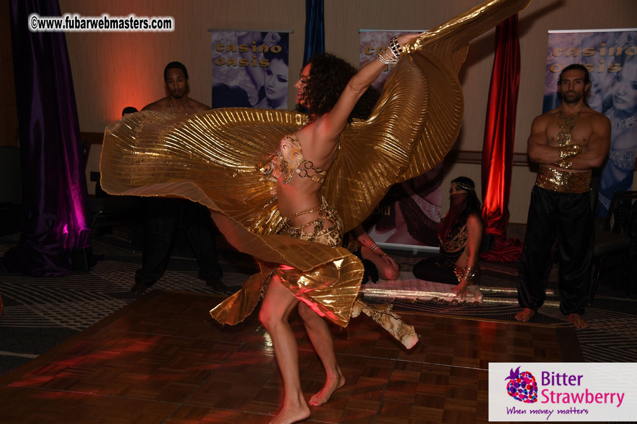 The Phoenix Forum Closing Party 2017