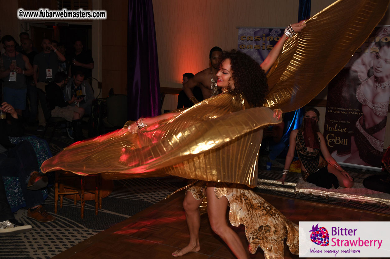 The Phoenix Forum Closing Party 2017