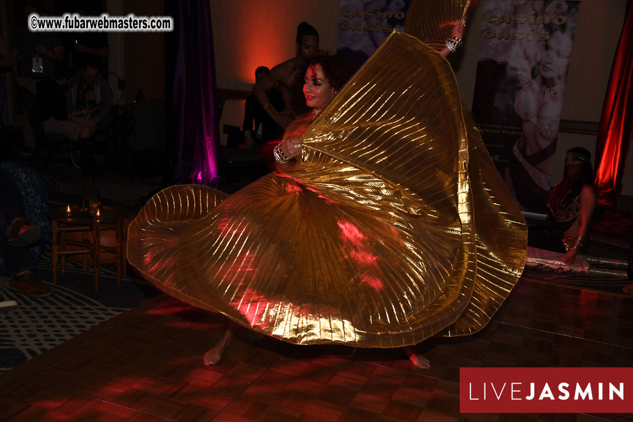 The Phoenix Forum Closing Party 2017