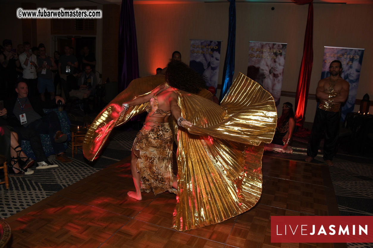 The Phoenix Forum Closing Party 2017