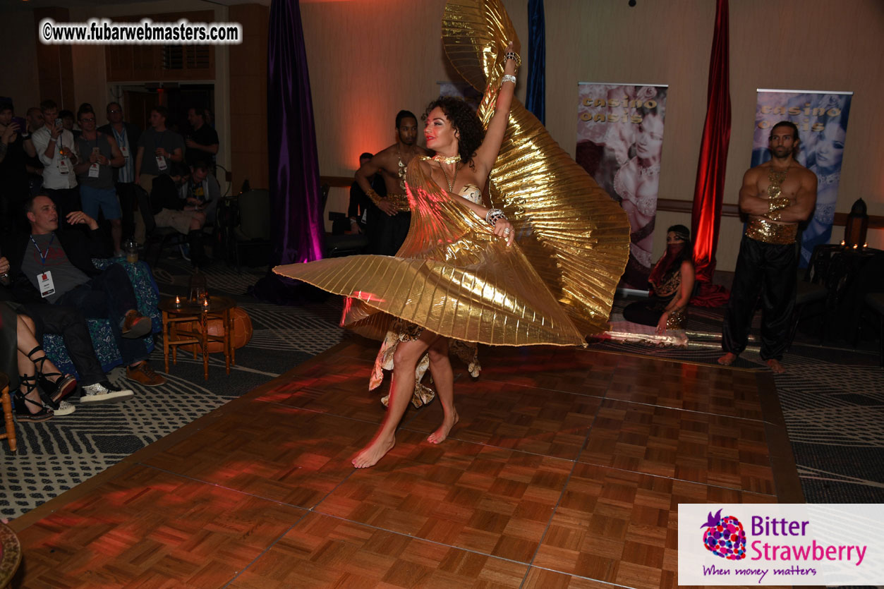 The Phoenix Forum Closing Party 2017