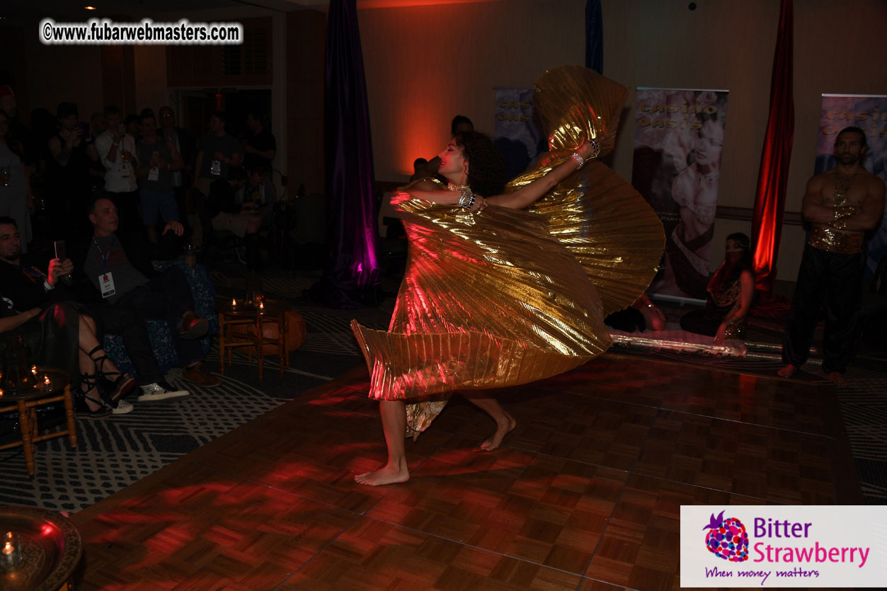 The Phoenix Forum Closing Party 2017