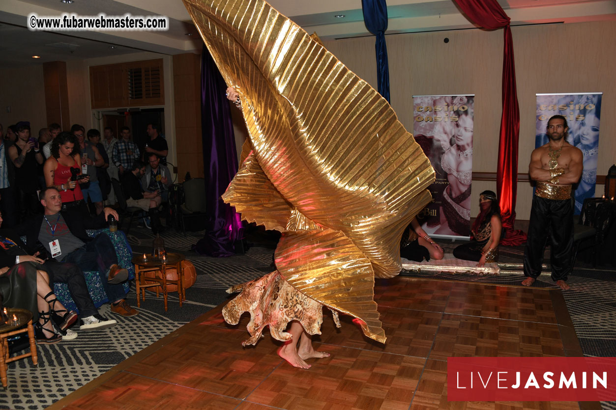 The Phoenix Forum Closing Party 2017