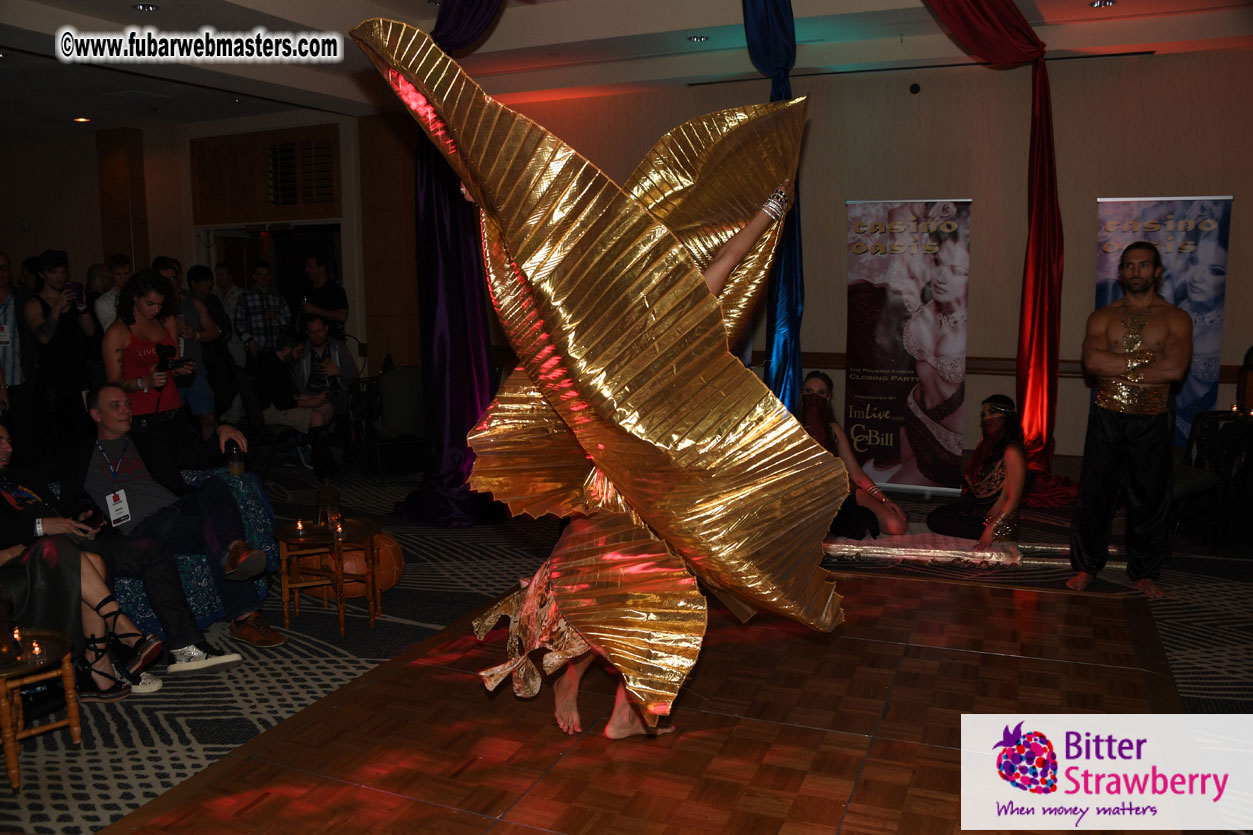 The Phoenix Forum Closing Party 2017