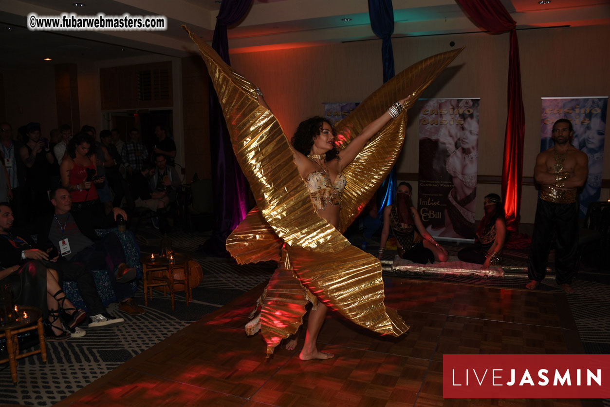 The Phoenix Forum Closing Party 2017