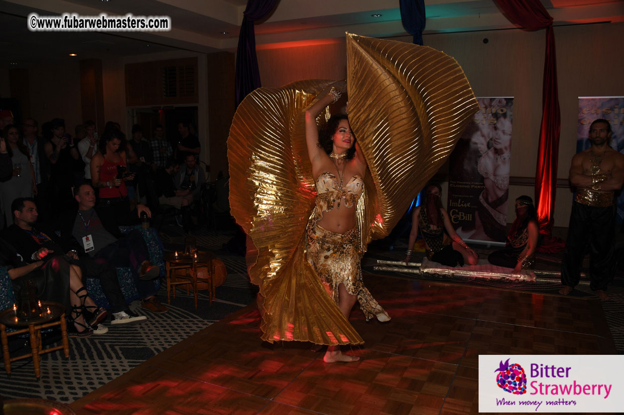 The Phoenix Forum Closing Party 2017