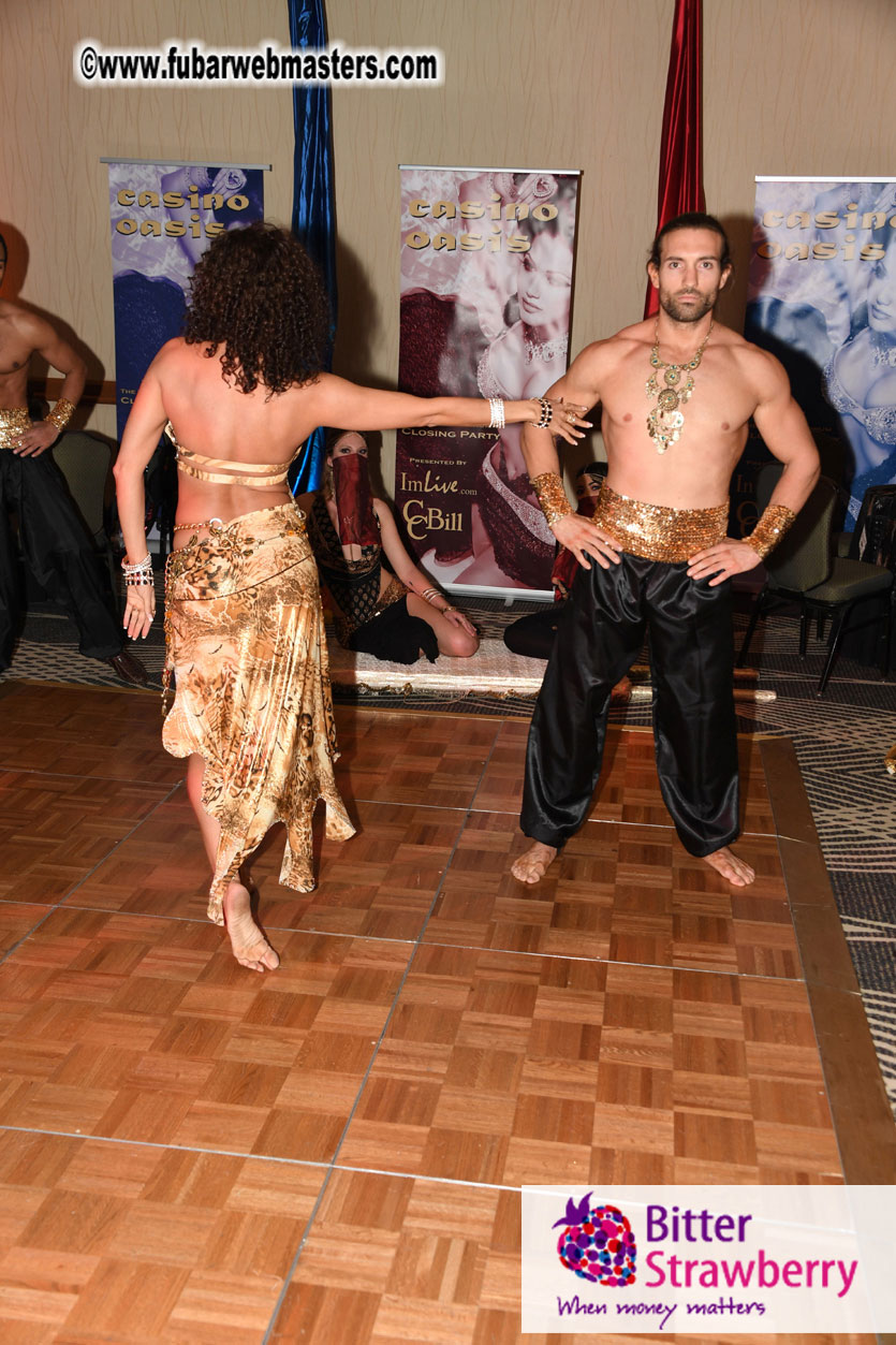 The Phoenix Forum Closing Party 2017