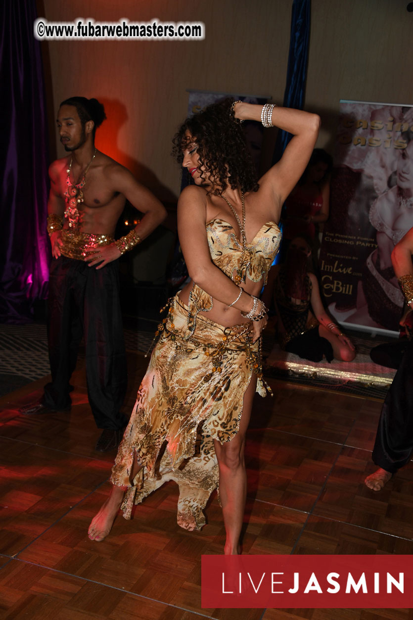 The Phoenix Forum Closing Party 2017