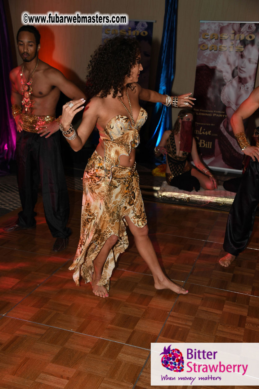 The Phoenix Forum Closing Party 2017