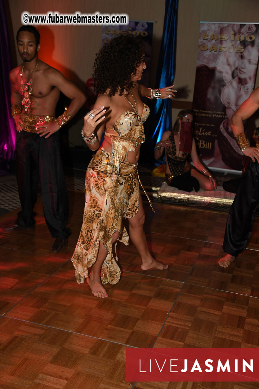 The Phoenix Forum Closing Party 2017