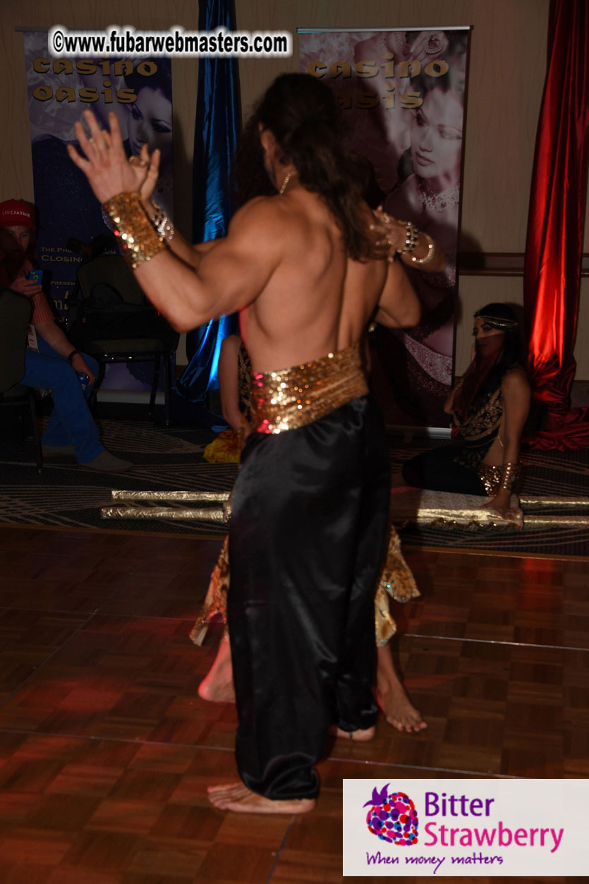 The Phoenix Forum Closing Party 2017