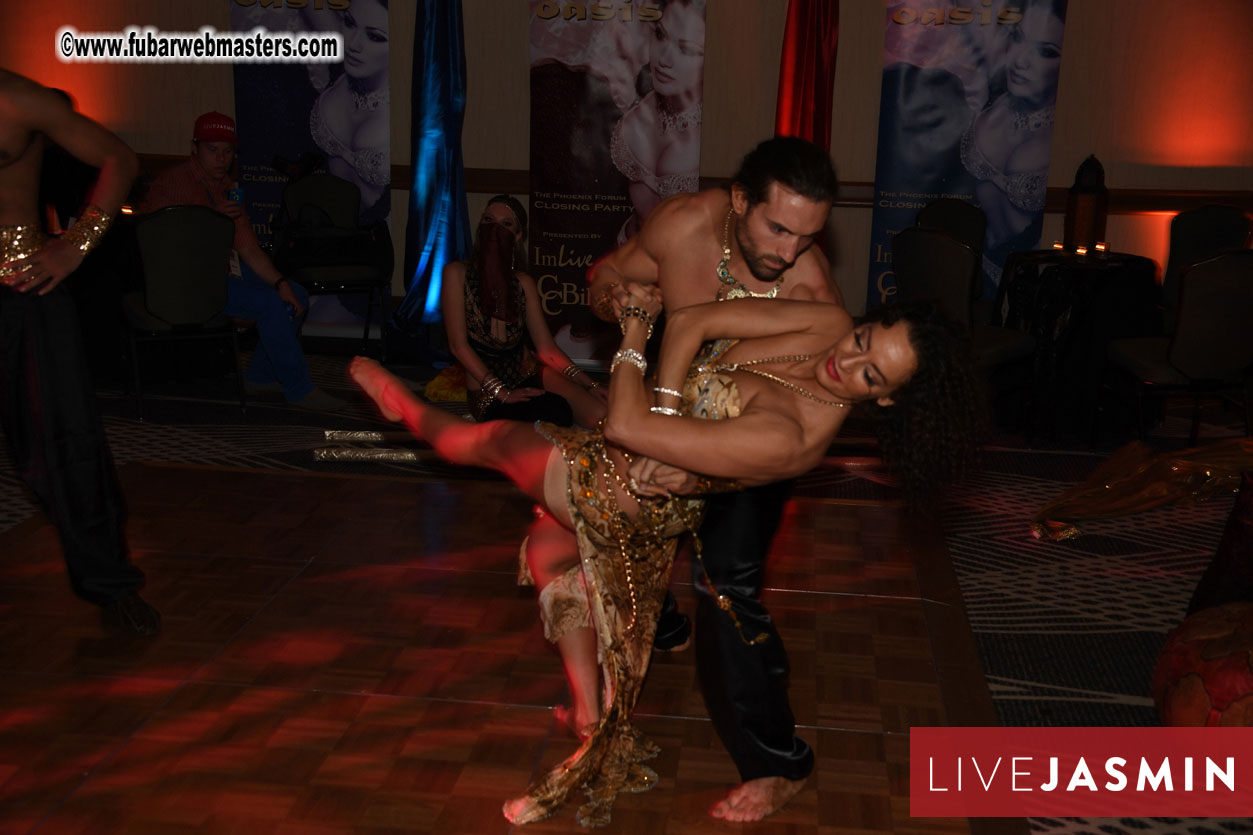 The Phoenix Forum Closing Party 2017