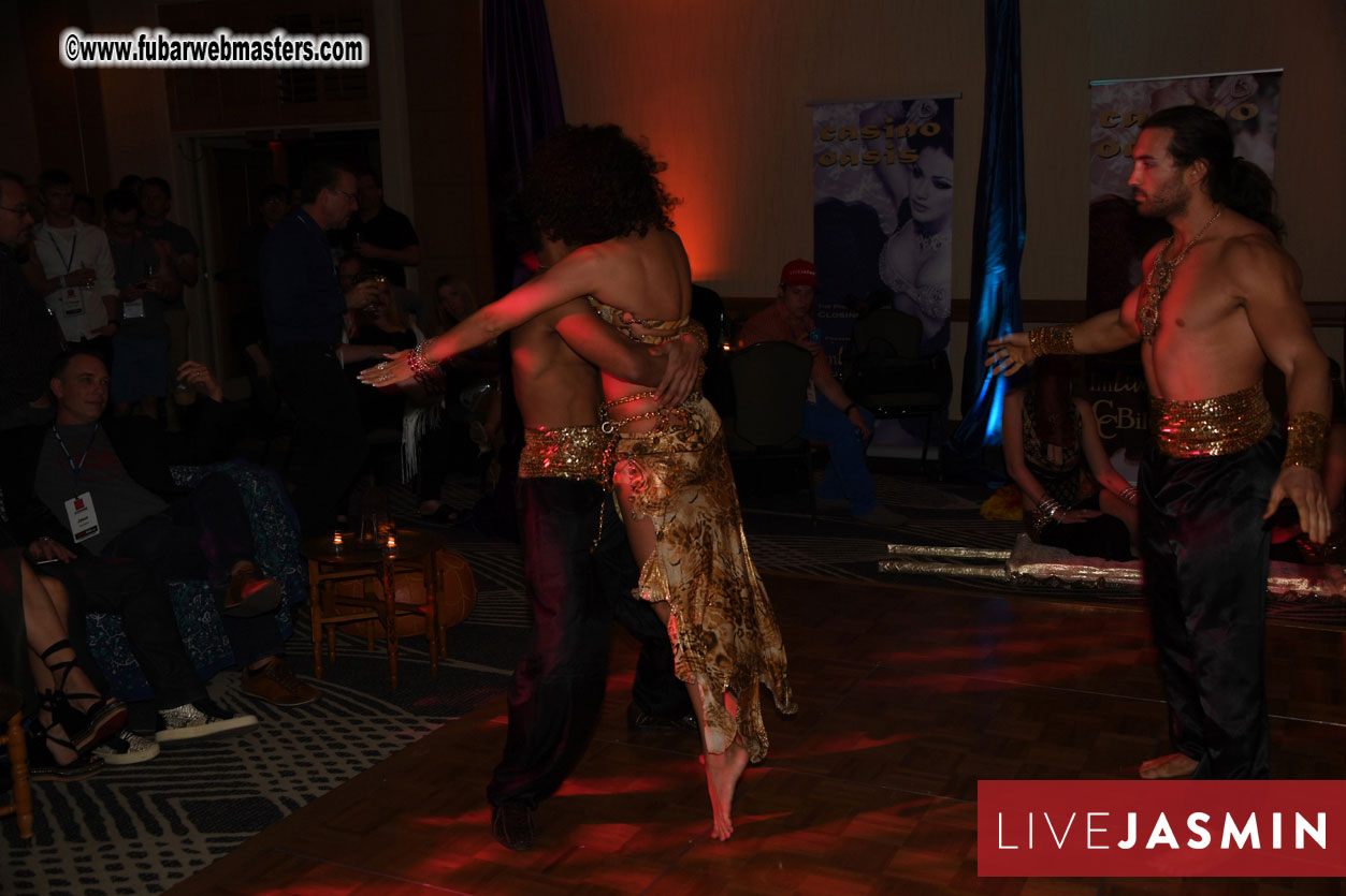 The Phoenix Forum Closing Party 2017