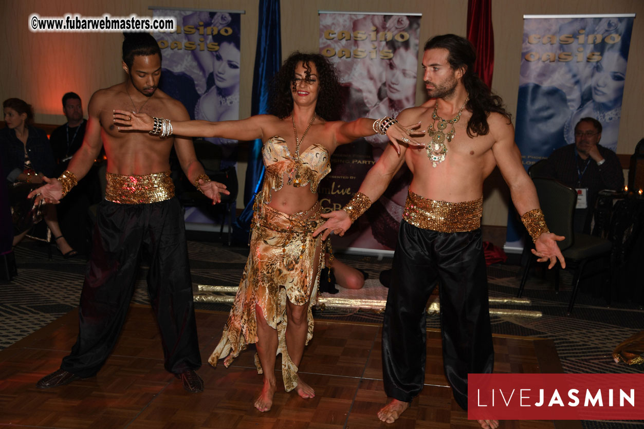 The Phoenix Forum Closing Party 2017