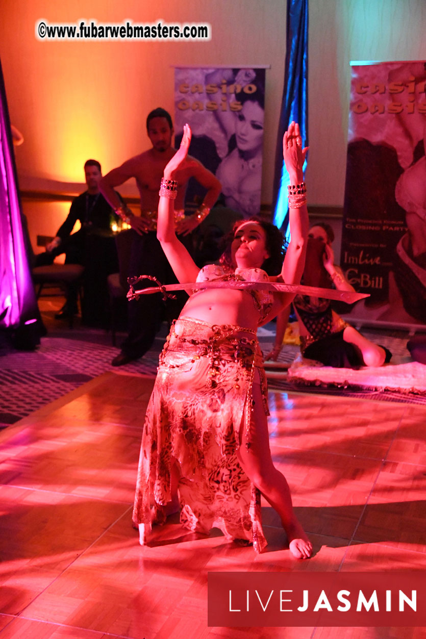 The Phoenix Forum Closing Party 2017