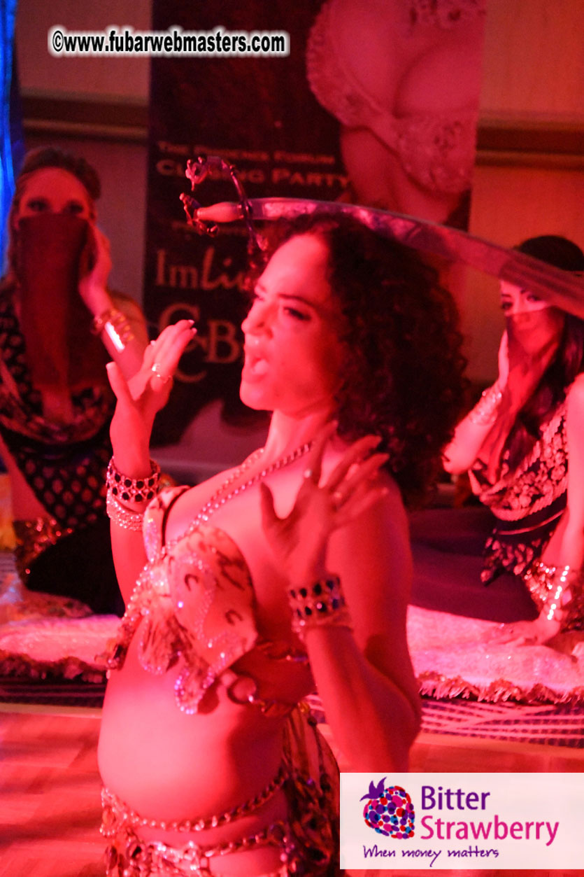 The Phoenix Forum Closing Party 2017