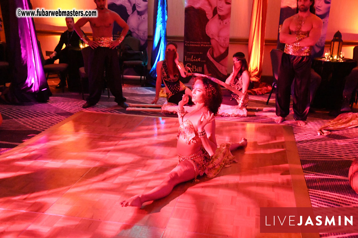 The Phoenix Forum Closing Party 2017