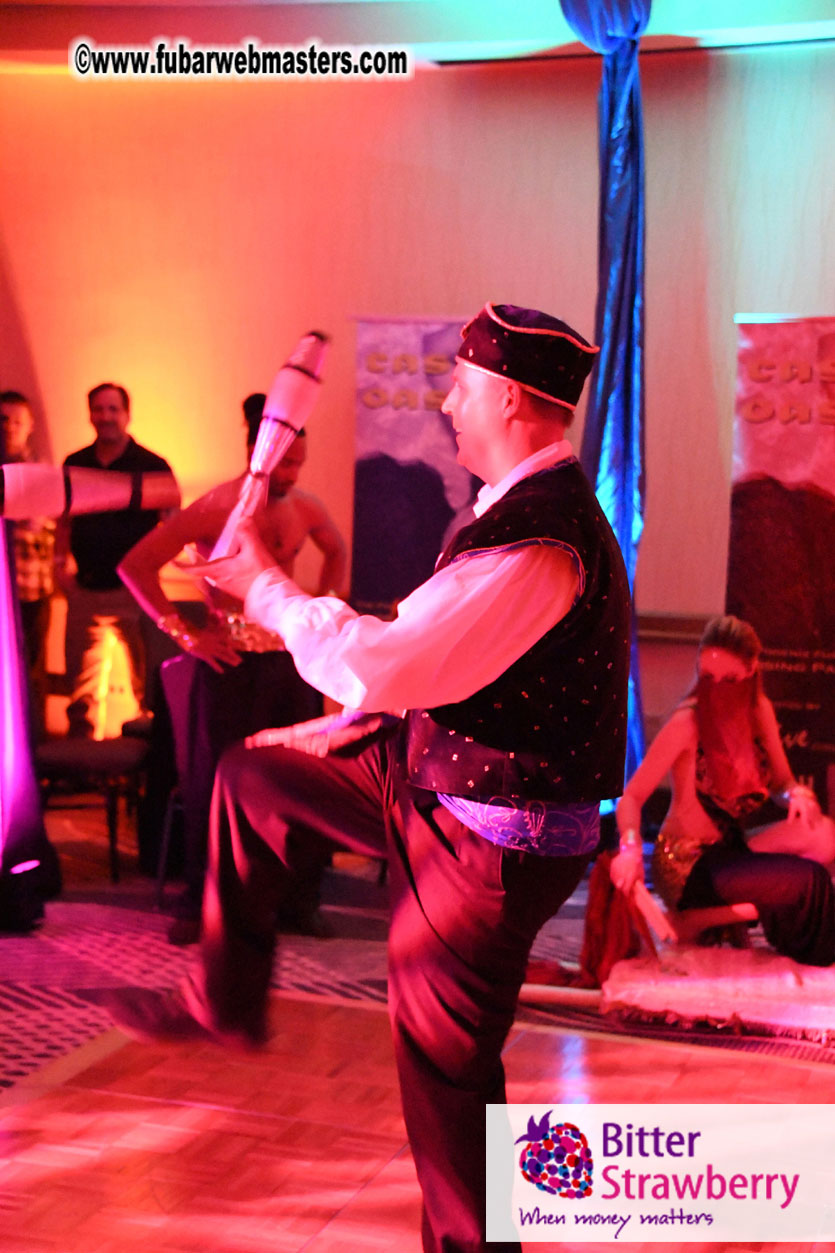 The Phoenix Forum Closing Party 2017