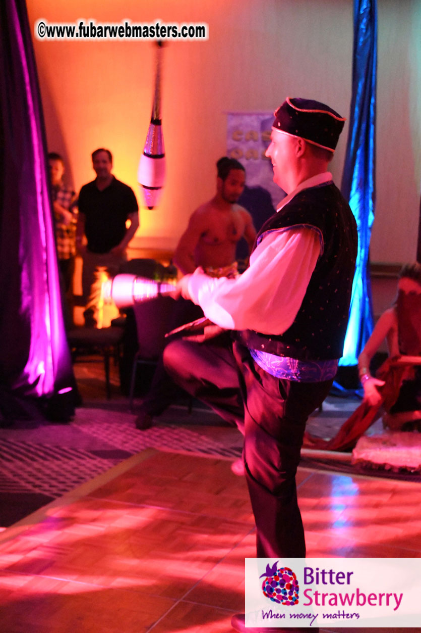 The Phoenix Forum Closing Party 2017