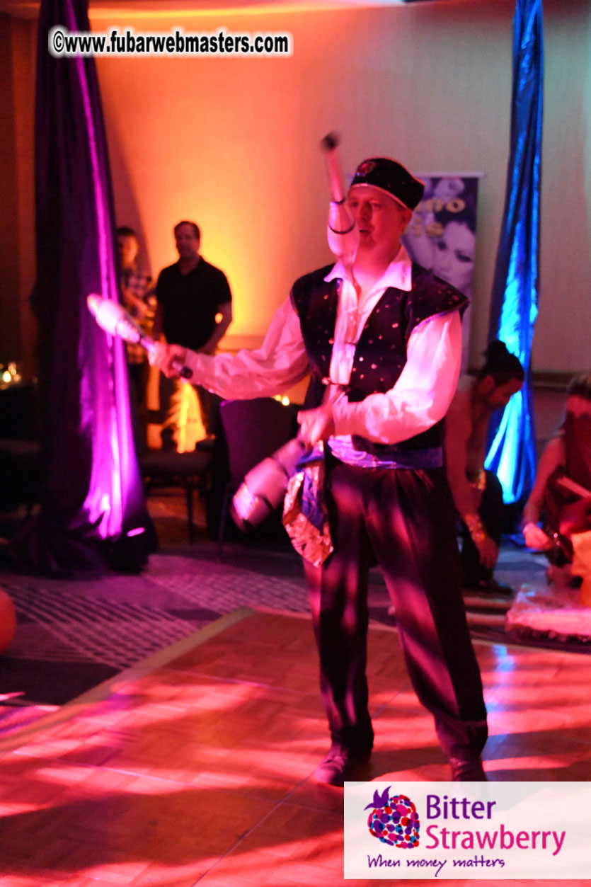 The Phoenix Forum Closing Party 2017