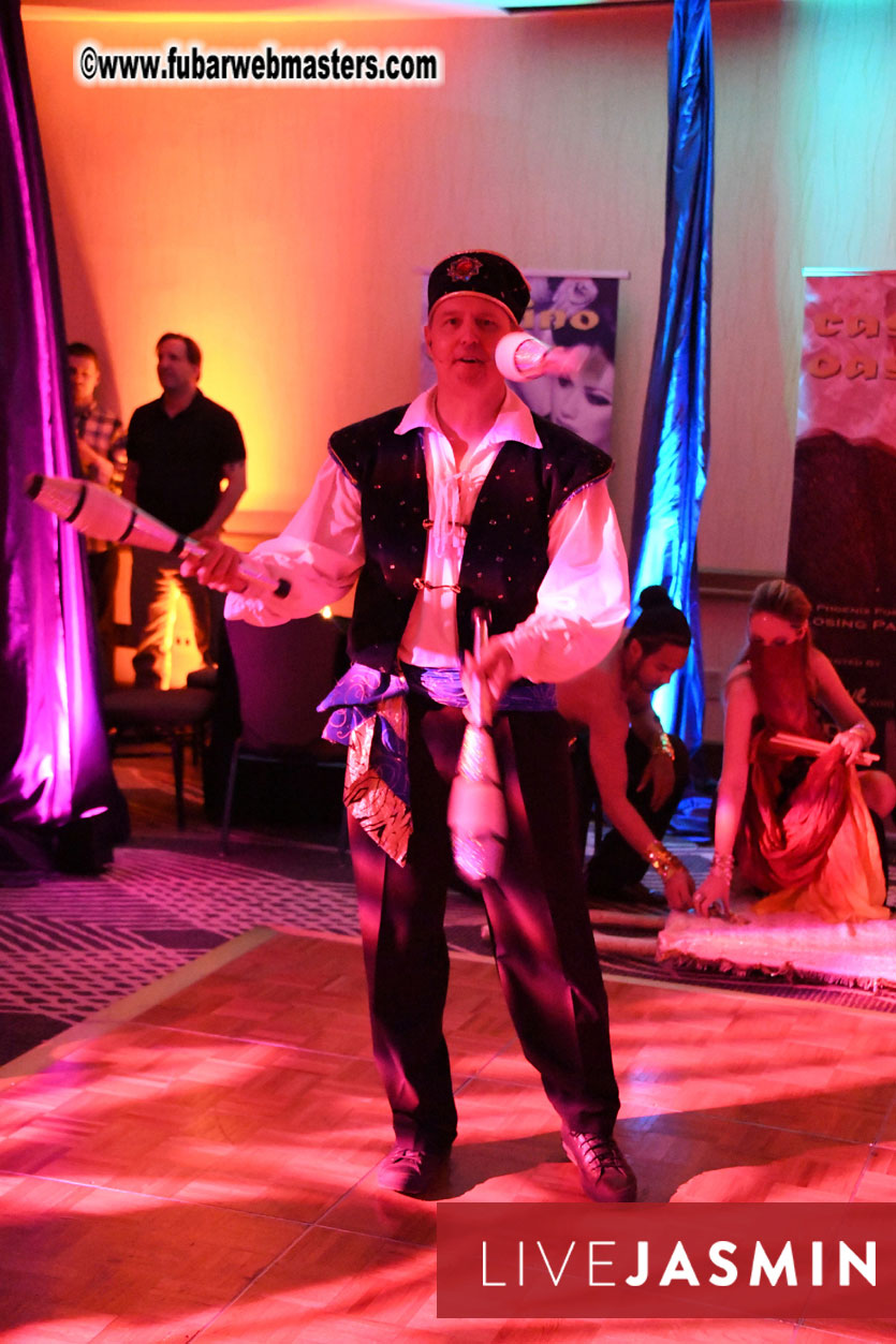 The Phoenix Forum Closing Party 2017