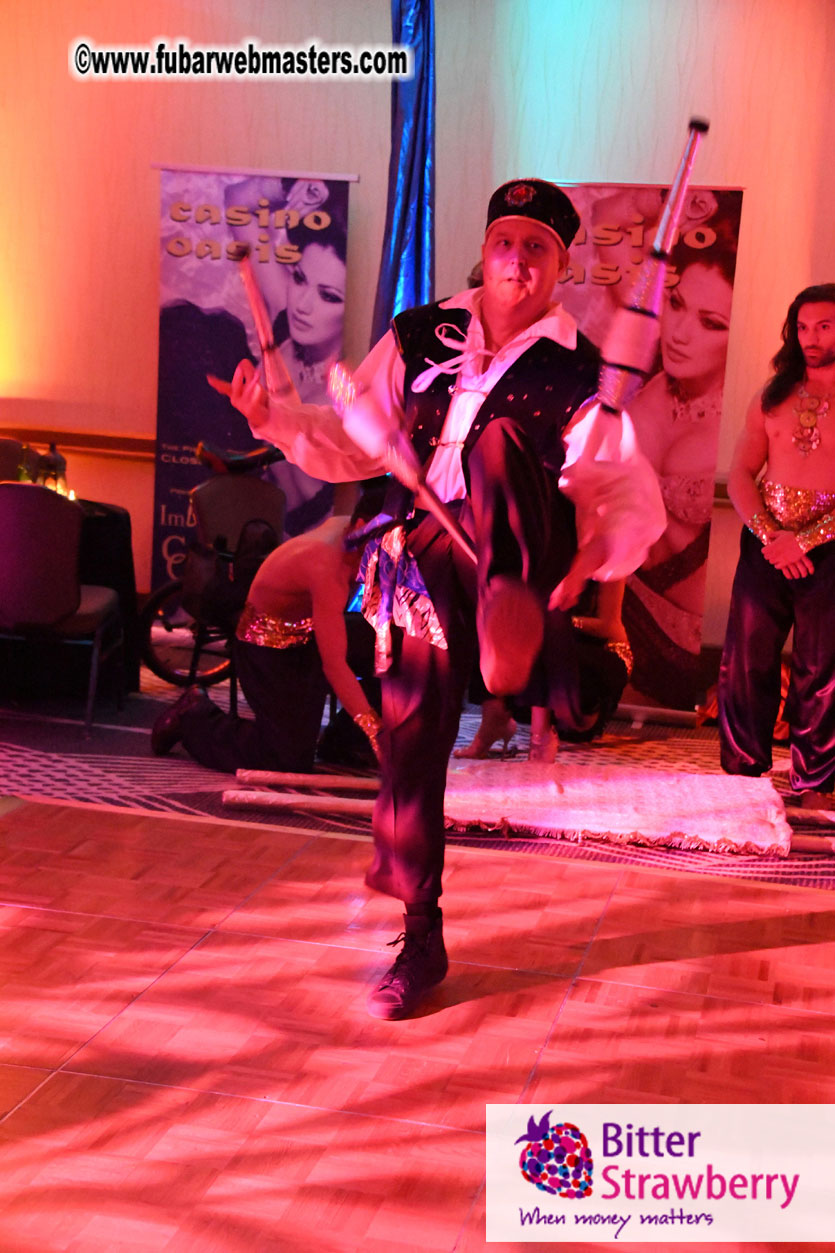 The Phoenix Forum Closing Party 2017