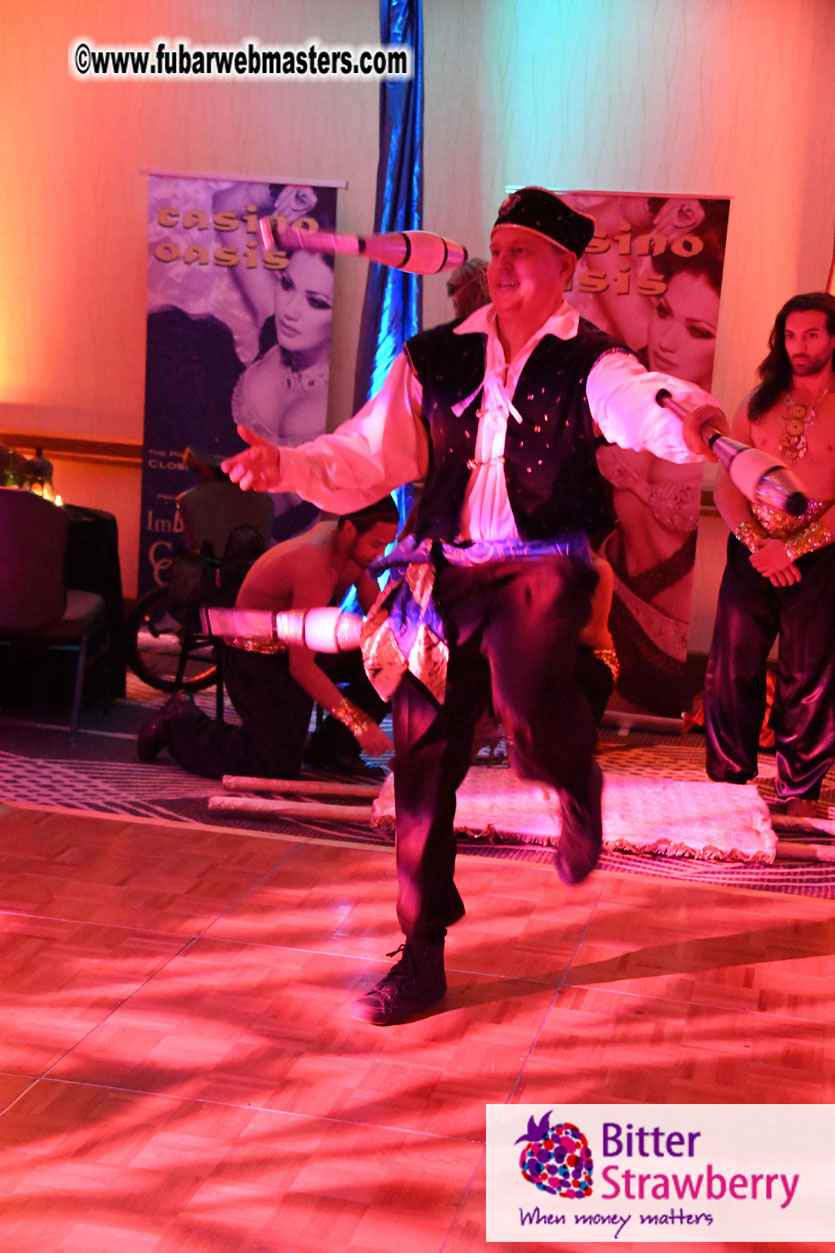 The Phoenix Forum Closing Party 2017