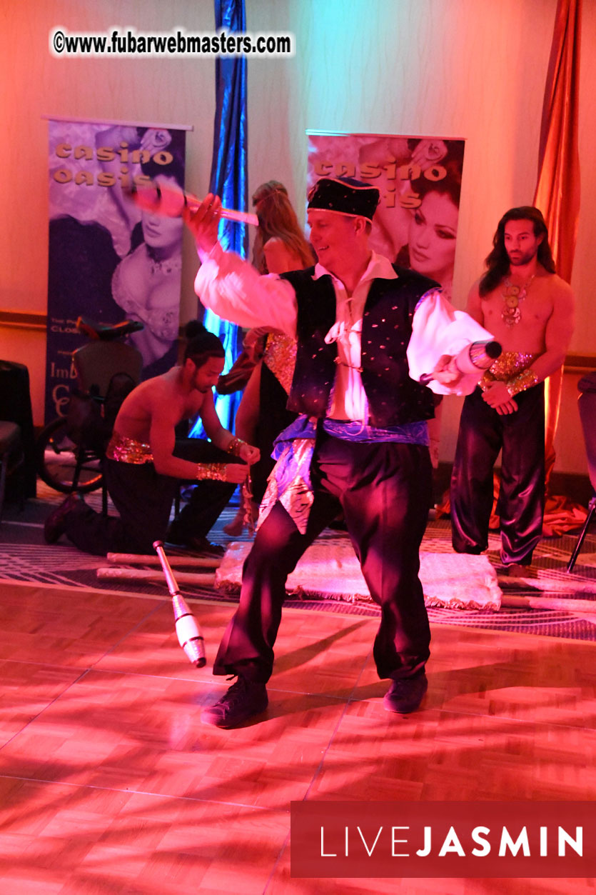 The Phoenix Forum Closing Party 2017