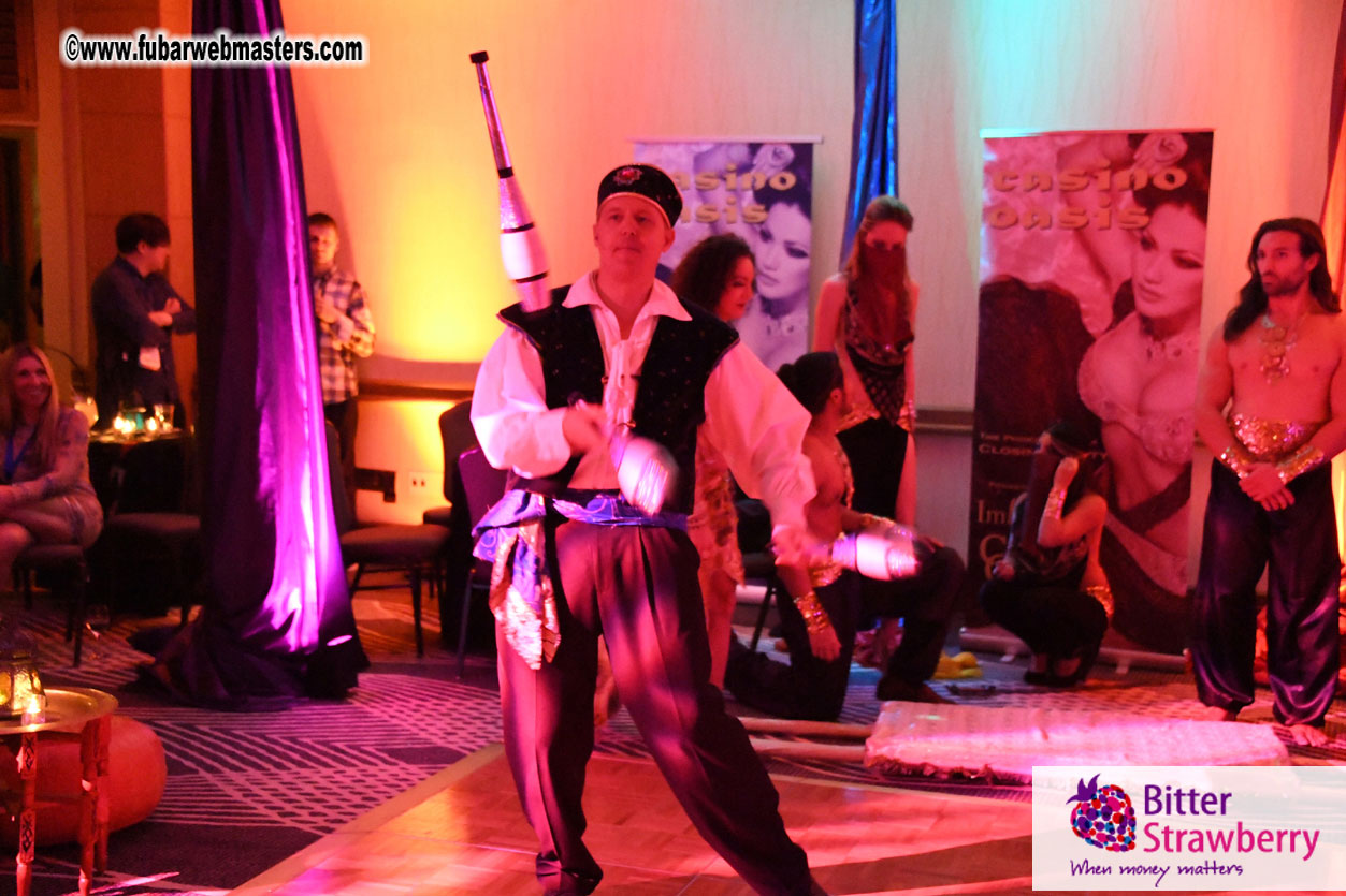 The Phoenix Forum Closing Party 2017