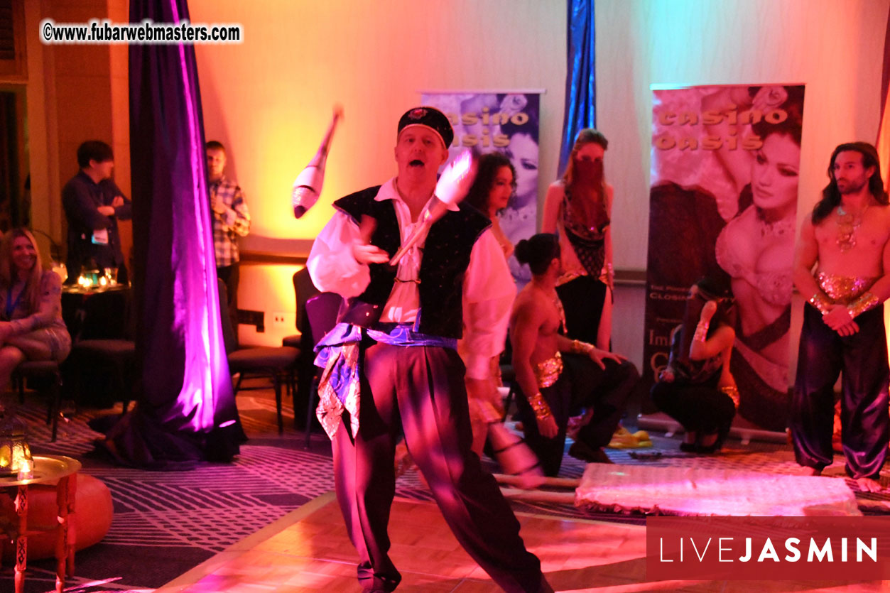 The Phoenix Forum Closing Party 2017