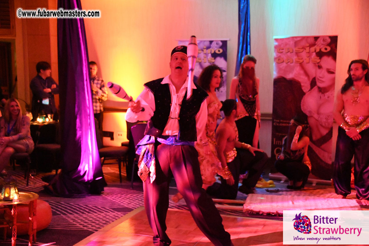 The Phoenix Forum Closing Party 2017