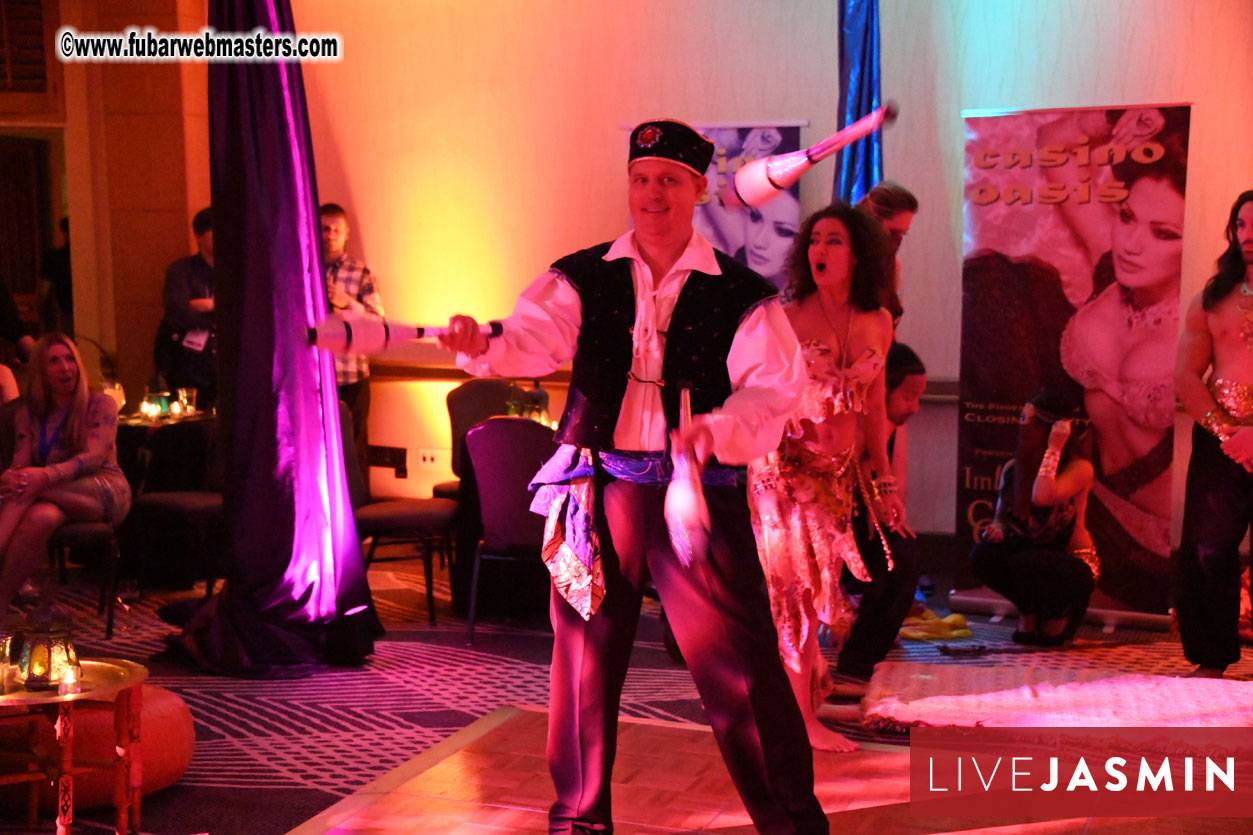 The Phoenix Forum Closing Party 2017