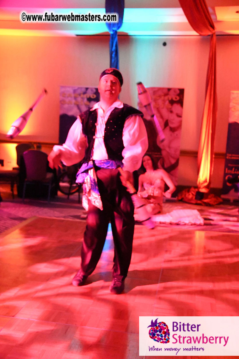 The Phoenix Forum Closing Party 2017