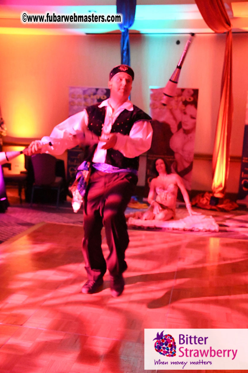 The Phoenix Forum Closing Party 2017