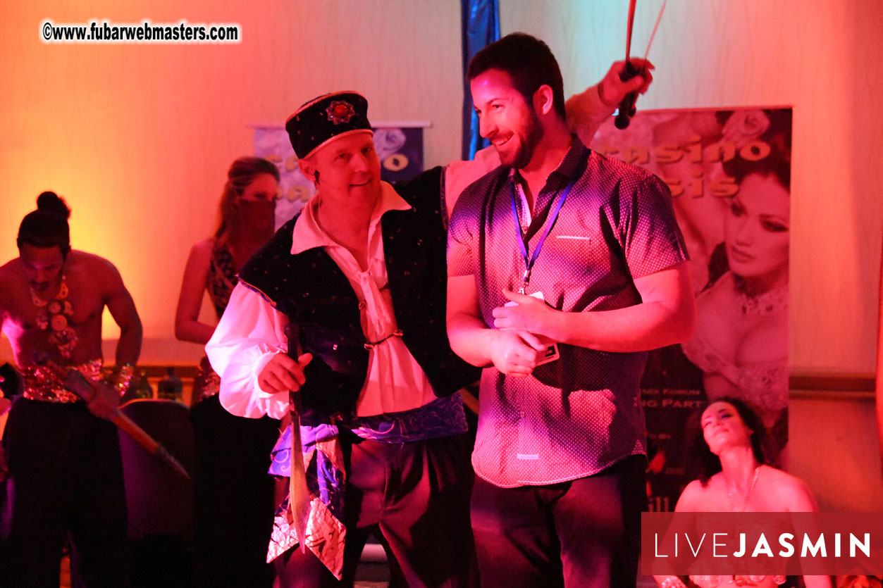 The Phoenix Forum Closing Party 2017