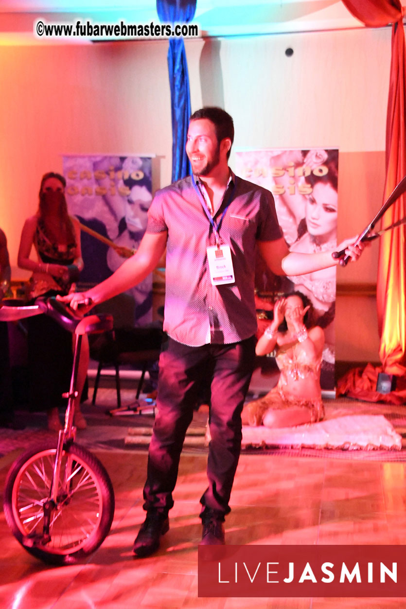 The Phoenix Forum Closing Party 2017