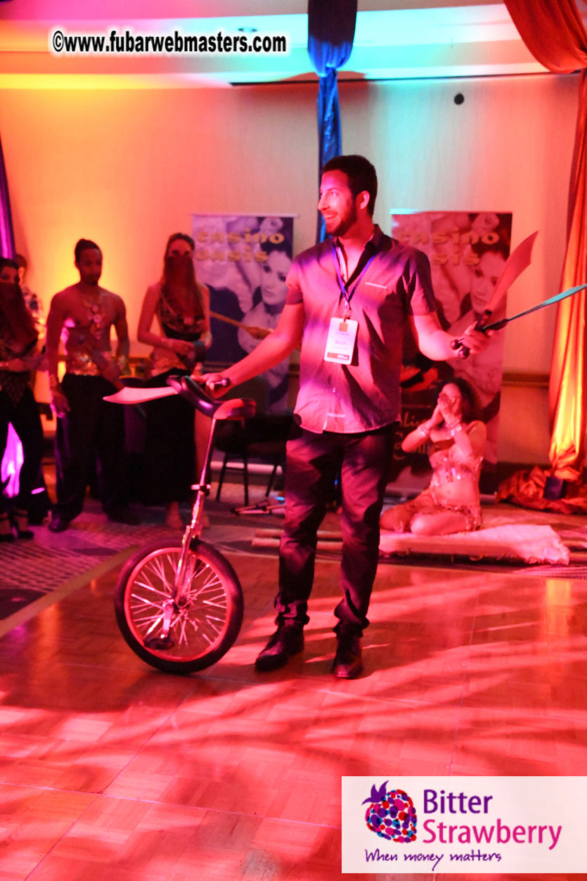 The Phoenix Forum Closing Party 2017