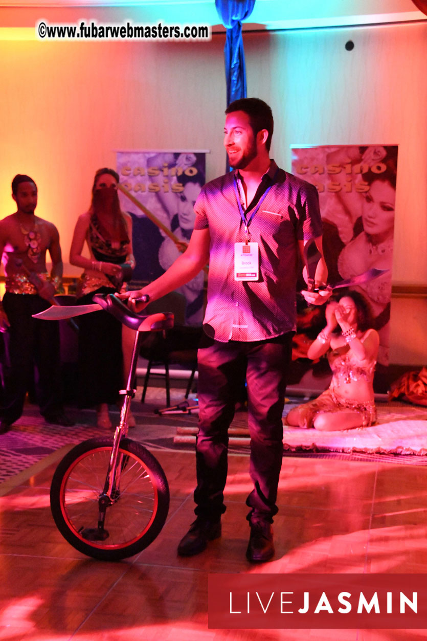 The Phoenix Forum Closing Party 2017